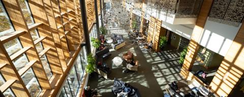 Great Hall Pano