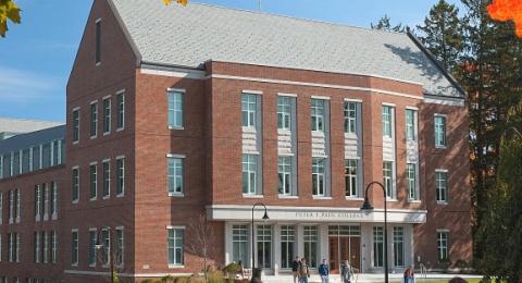 Paul College building