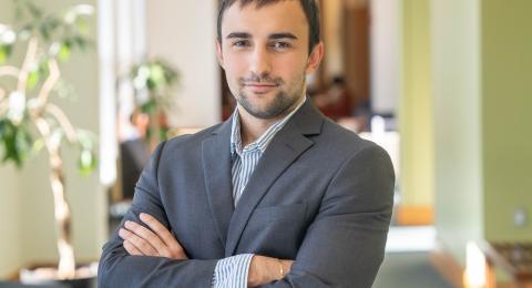 Jose Rivera '24G MS in Accounting