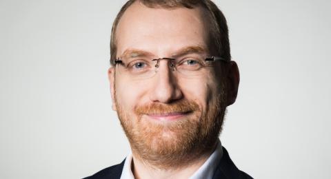 G.T. Ozer headshot