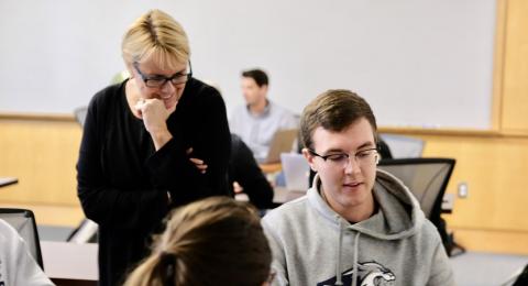 BiP Instructor in Career Strategy and Development