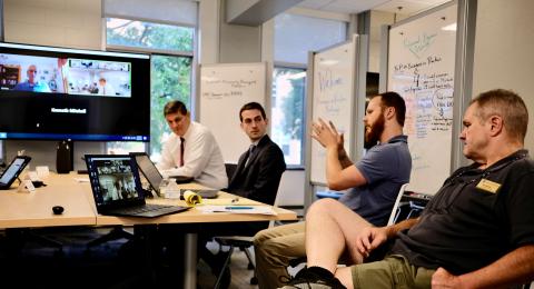 BiP Instructor Bootcamp session