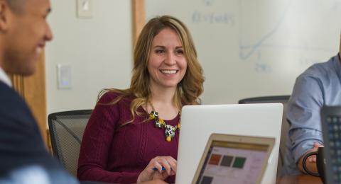 Full-Time MBA class