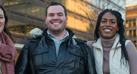 Paul College leadership minor students