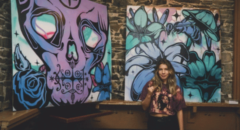 haley burns, credit chad ripley
