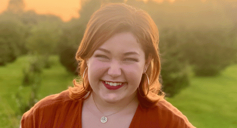 Hannah Vanden Heuvel emerging leadership award 2020