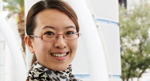 Jing Ma '10, MS Analytical Economics alum