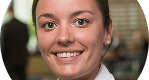 SARA KAZAMIAS, ‘17