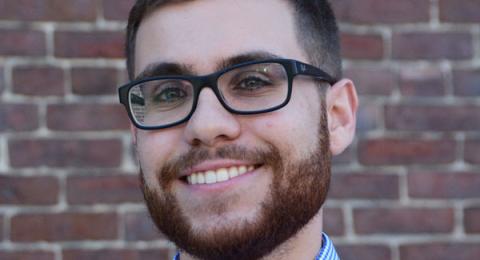 Michael Polizzotti "19, master's in economics