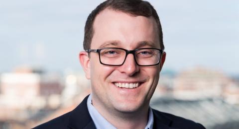 Zach Campbell, '13, '14G MA Economics