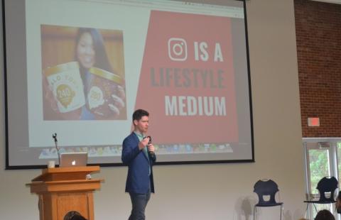 digital marketing symposium paul college 2018