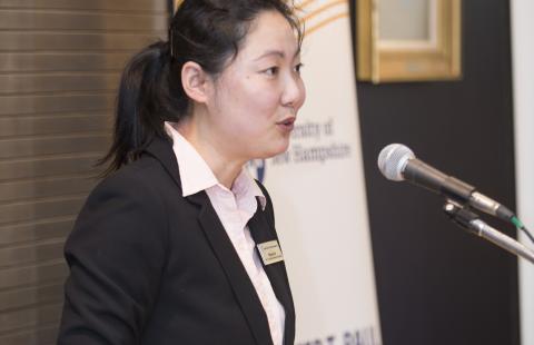 Wenjuan Xie capital market and investment bank symposium Financial Policy Center