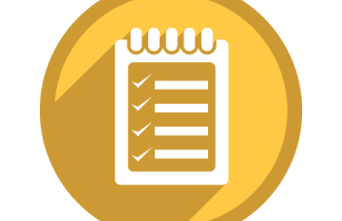 image of a checklist 