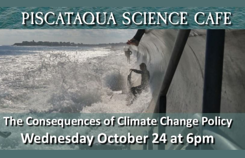 robert mohr climate change portsmouth brewery science cafe