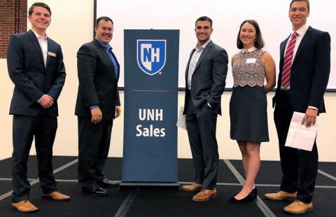 Speed Sell Competition Sales Club