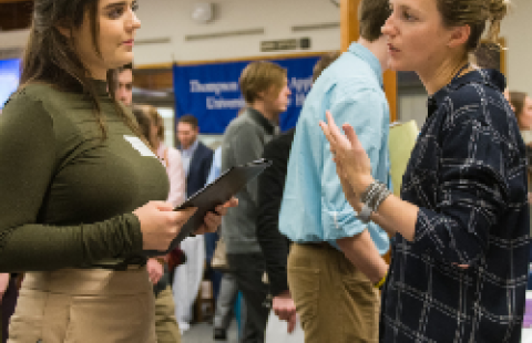 Paul College career events