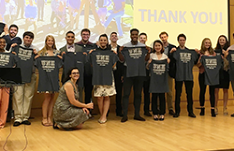 Center for Social Innovation & Enterprise (CSIE) changemakers