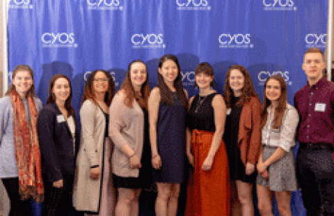 Create Your Own Story (CYOS)