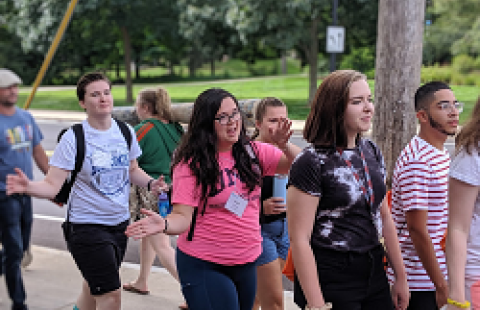 students diversity