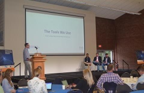 Digital Marketing Symposium, Paul College