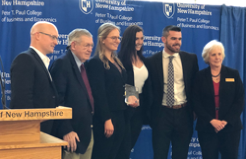 Holloway Prize Velv