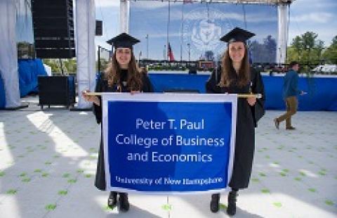 commencement paul college