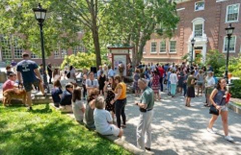 UNH Fall Open House