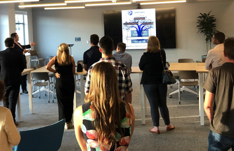 UNH Sales Alumni Meet up