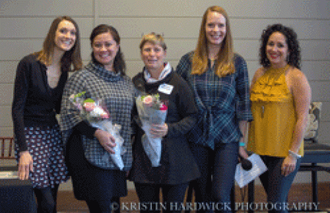 NH SBDC wins award Liz Gray