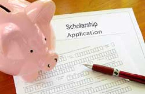 scholarship application