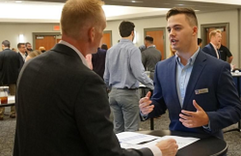 UNH Speed Sell Competition