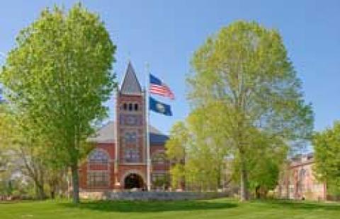 Thompson Hall UNH