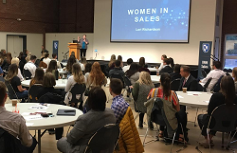 UNH Women in Sales 