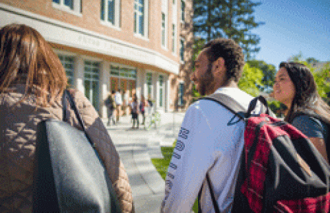 Student Admit day paul college