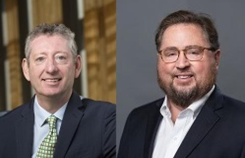Ludwig Bstieler and Peter Lane