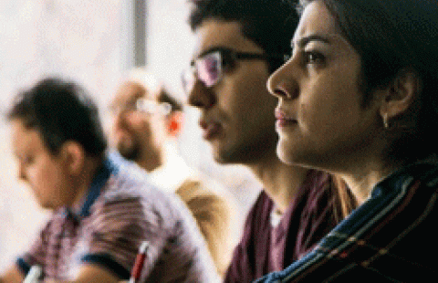 MS in Business Analytics at the Paul College