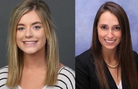 christine knox and molly finn