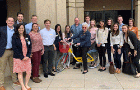google Paul College deans ambassadors