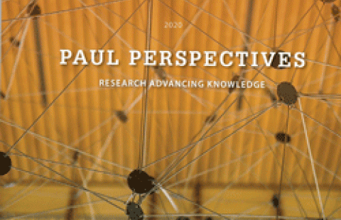 2020 Paul Perspectives