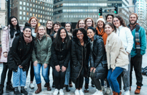 UNH students complete Boston internships through Semester in the City program