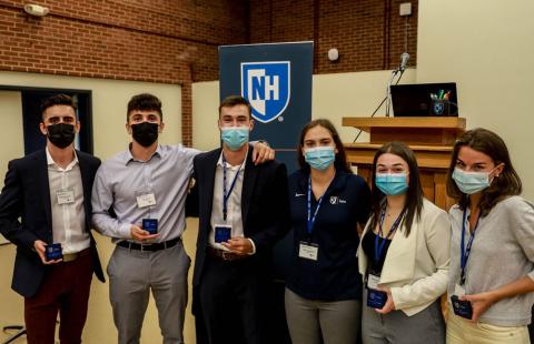 2021 UNH Sales Speed Sell winners