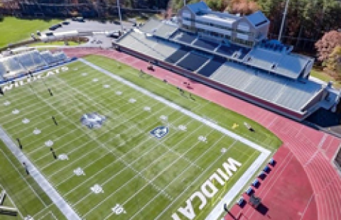 UNH unveils graduation plans for Classes of 2020 and 2021 (Photo: UNH Athletics)