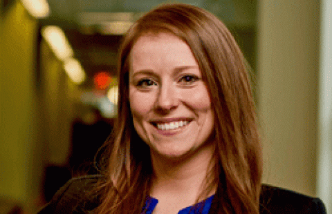 Jennifer Griffith, associate professor of management