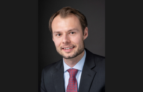 UNH Paul College Assistant Professor of Economics Jay Horvath
