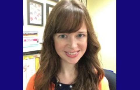 Krista Marvel lecturer hotel and hospitality management