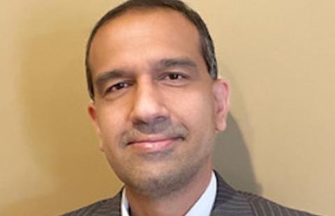 Business Analytics Center Director Nagaraj Bukkapatnam