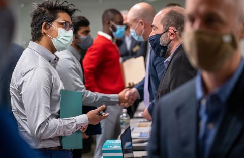 Paul Projects Capstone Consulting Fair fall 2021