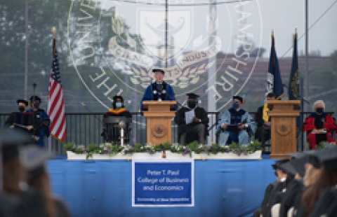 peter paul college undergrad 2021 graduation