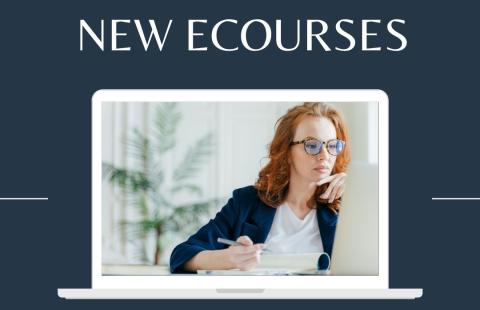 SBDC Launches New eCourses 