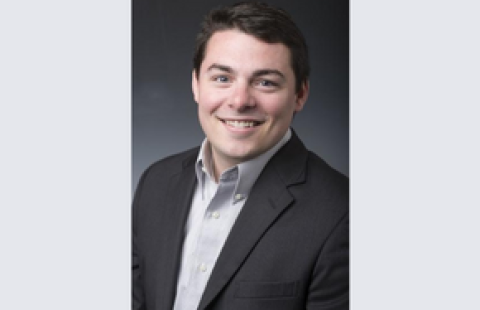 UNH Paul College Sean Stewart headshot